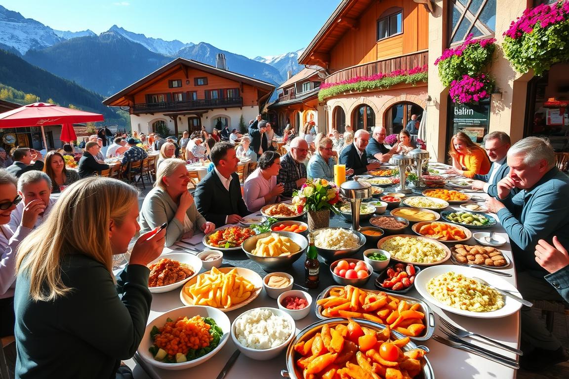 All you can eat Innsbruck