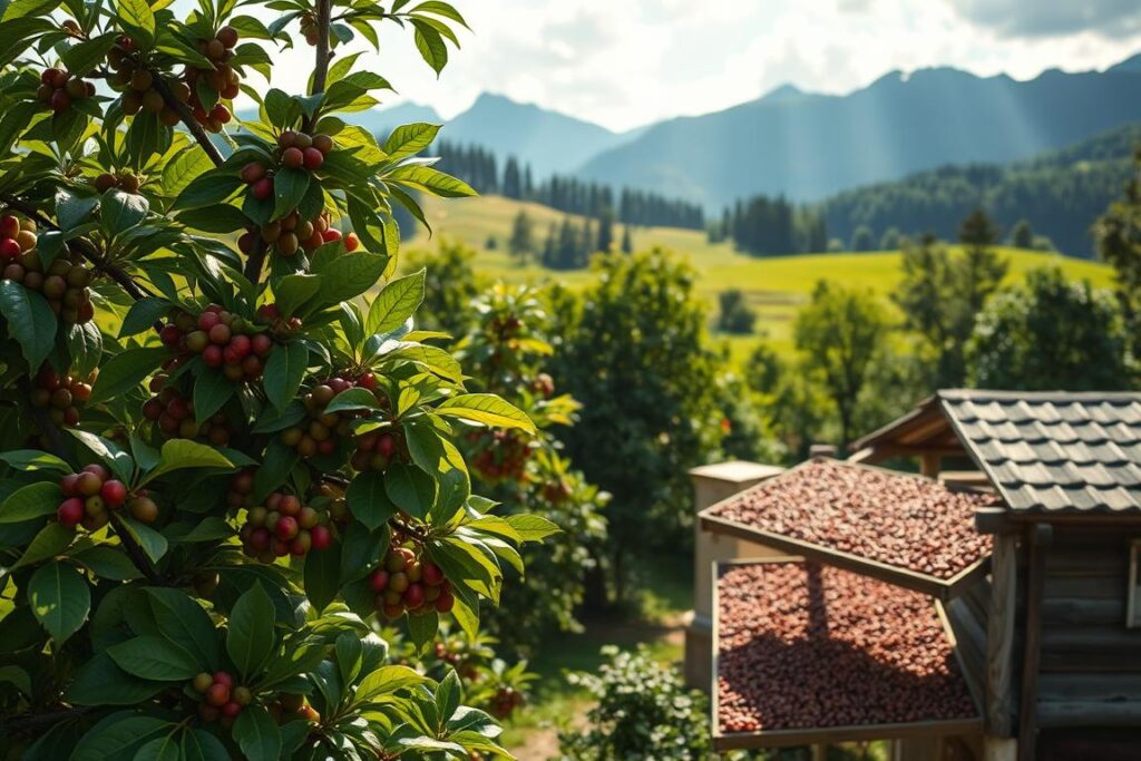 Bio-Kaffee Österreich