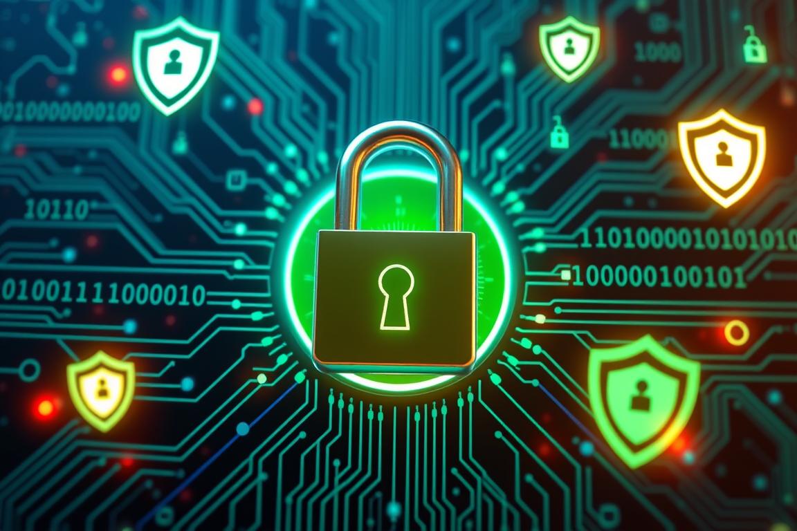 Cybersecurity: Tipps für Datensicherheit