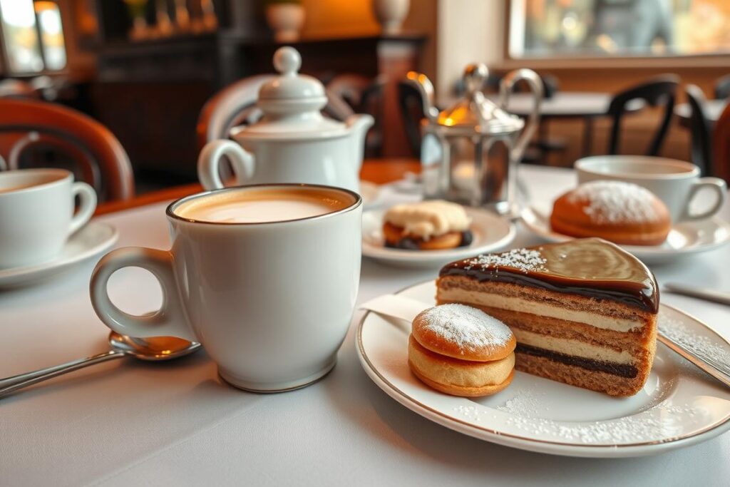 Wiener Kaffeespezialitäten