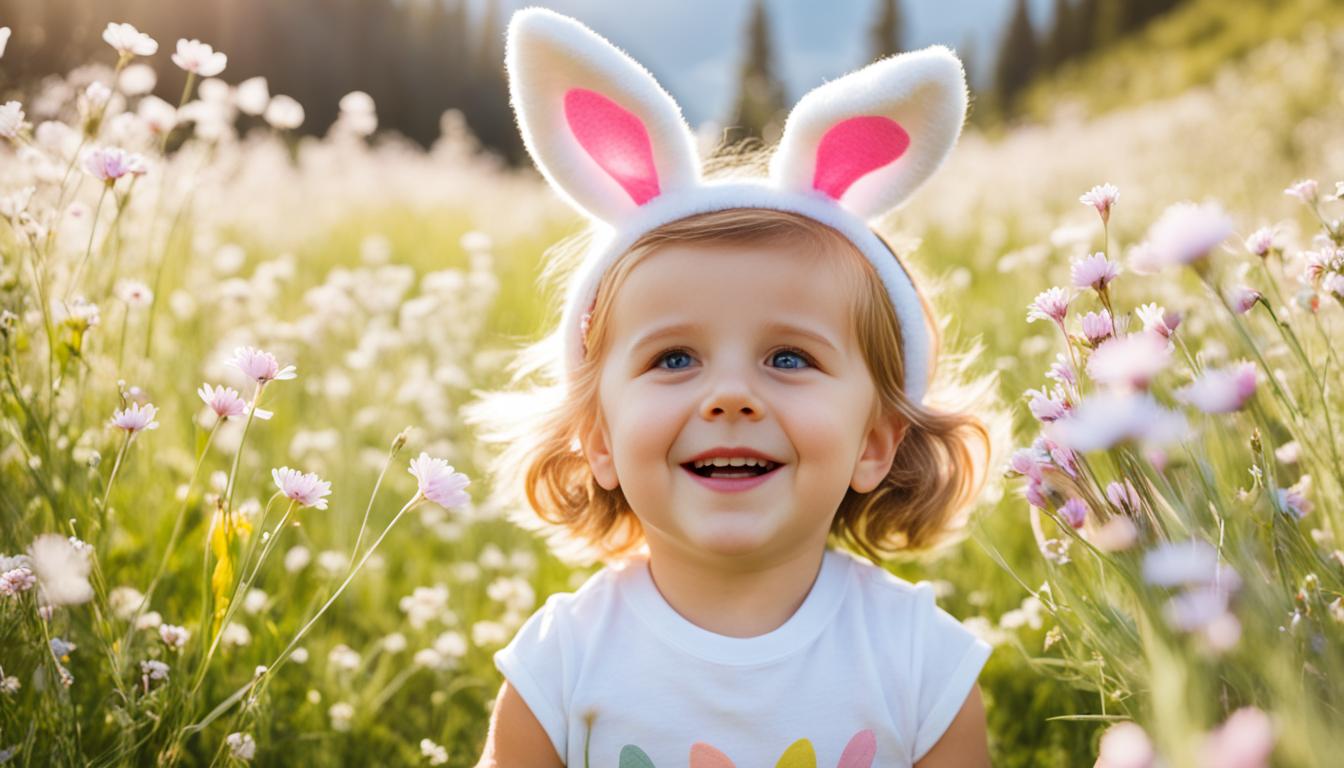 Für Kinder: Hasenohren selbermachen