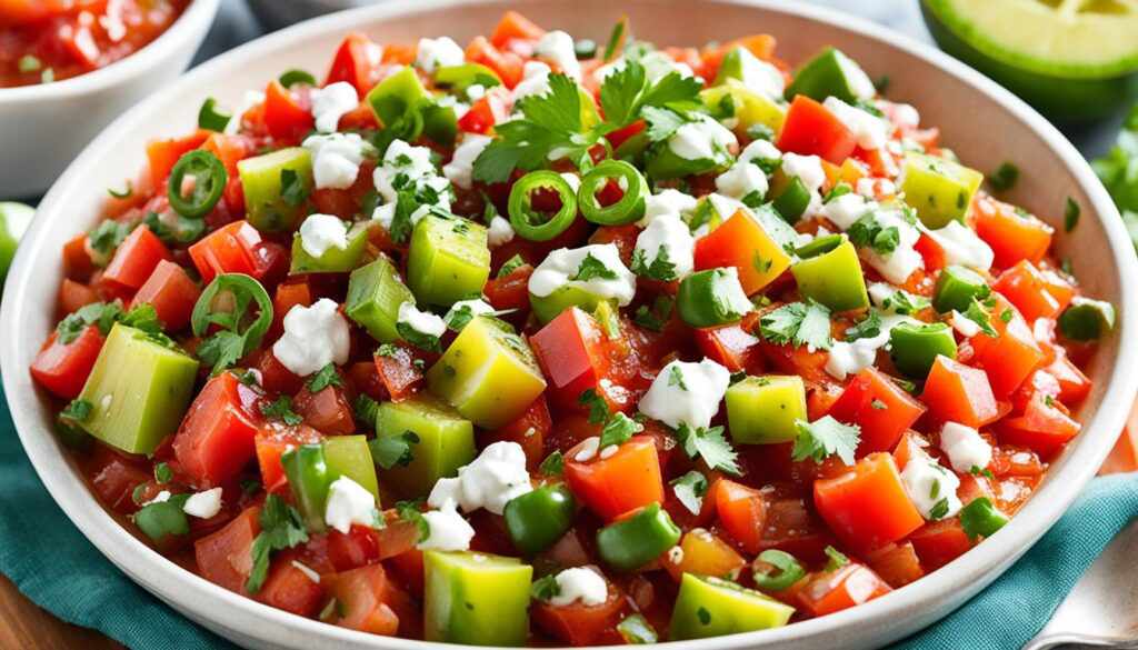 Salsa-Dip selber machen