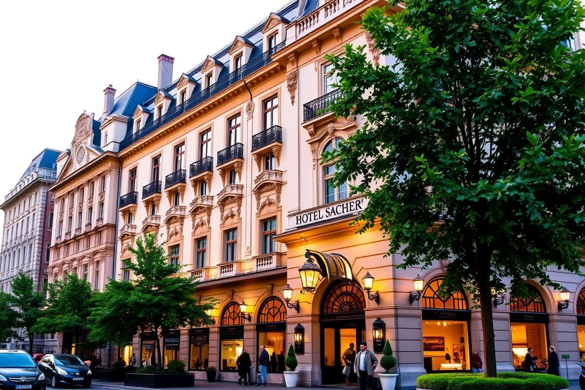 wem gehört das Hotel Sacher